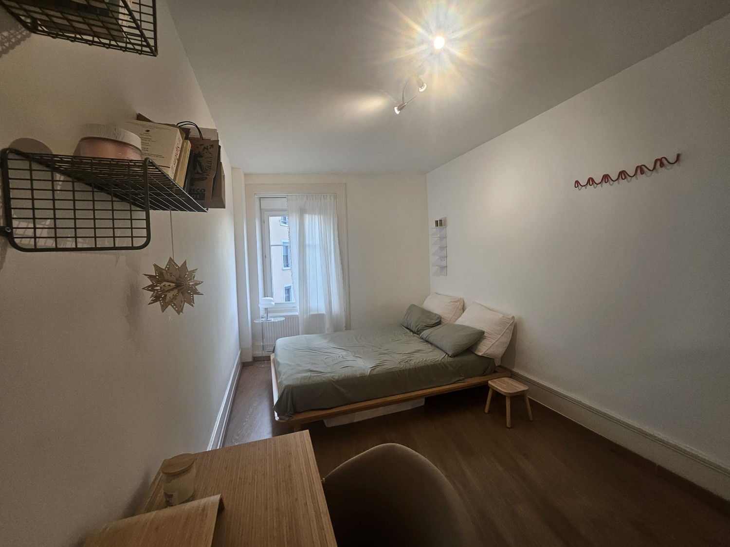 Chambre en colocation