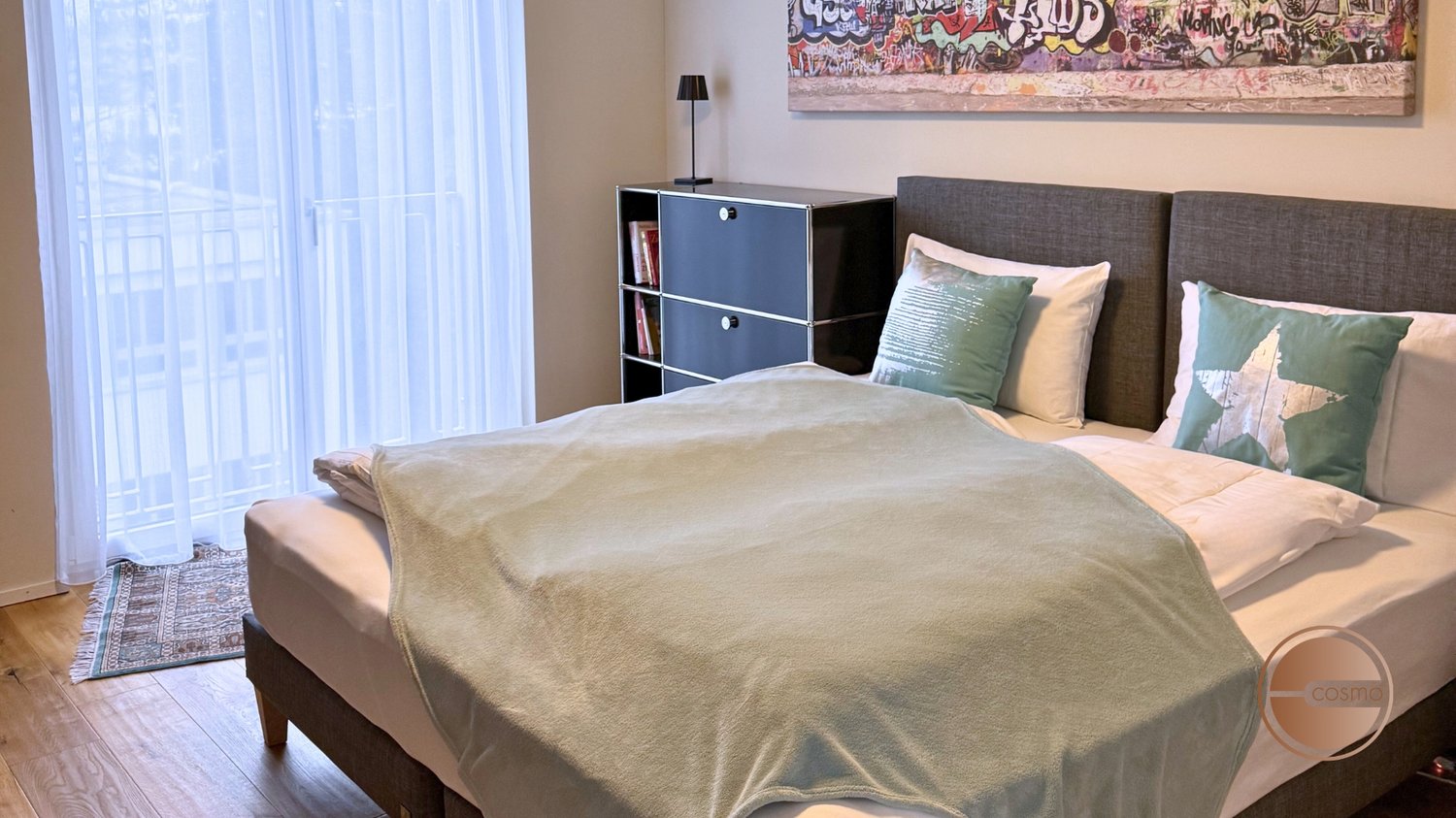 3 ½ rooms apartment