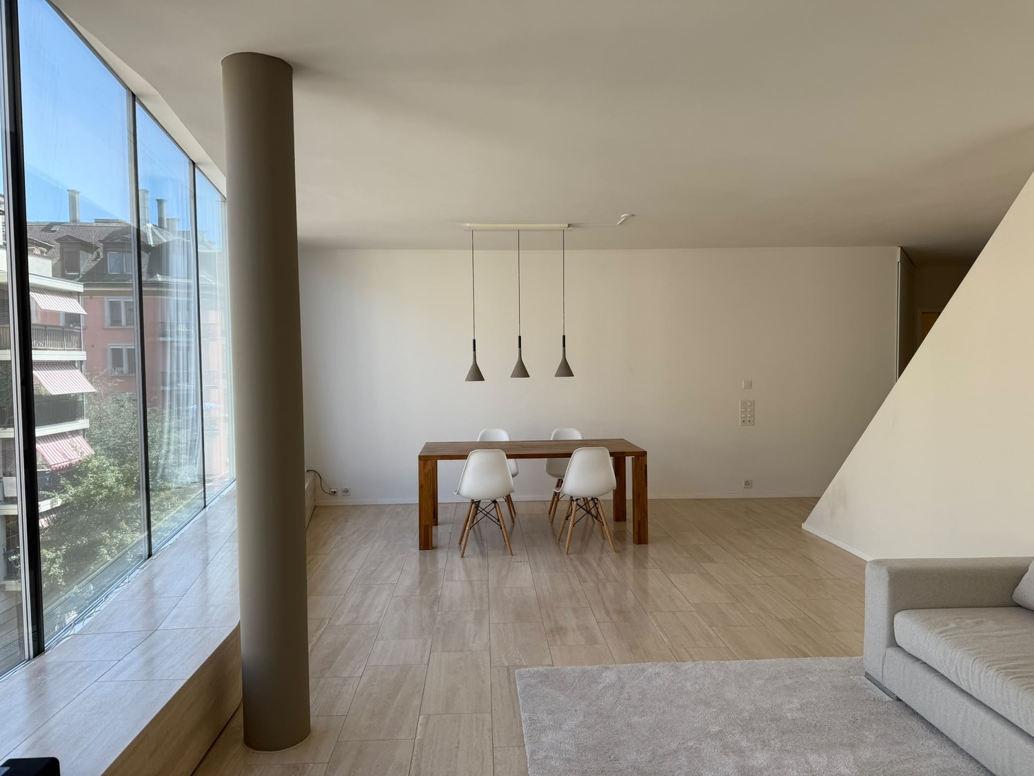 3 ½ Zimmer Wohnung