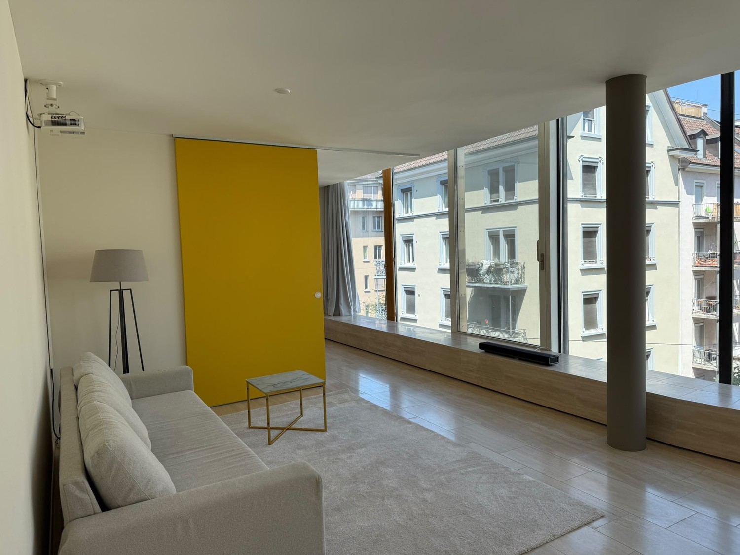 3 ½ Zimmer Wohnung