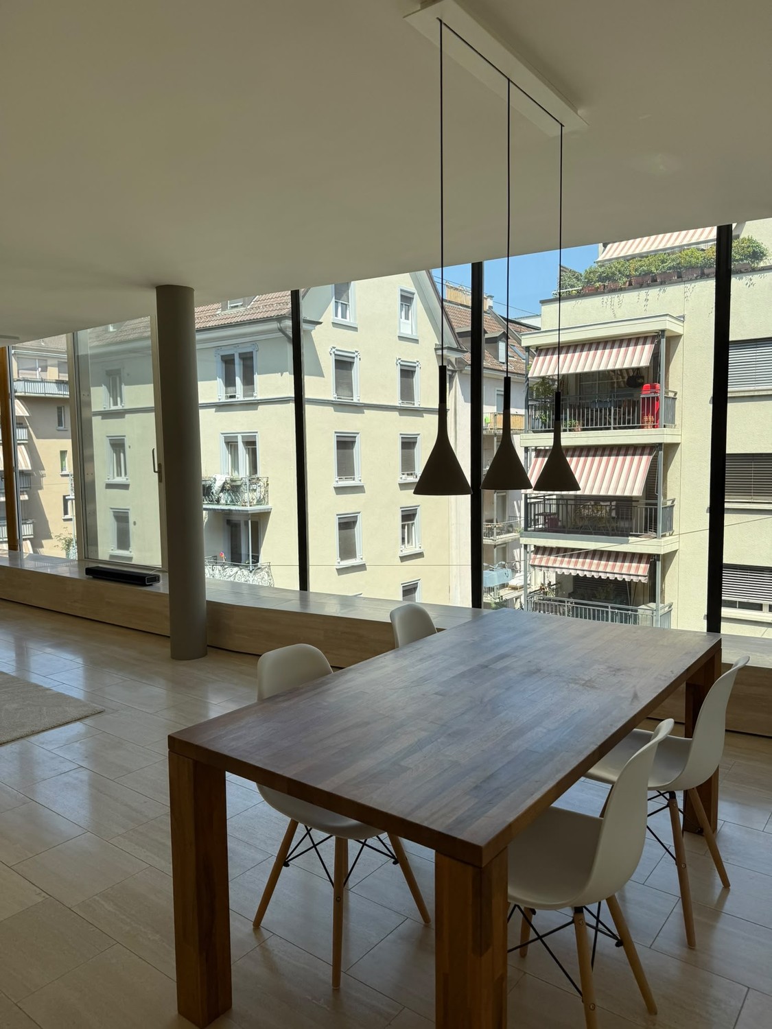 3 ½ Zimmer Wohnung