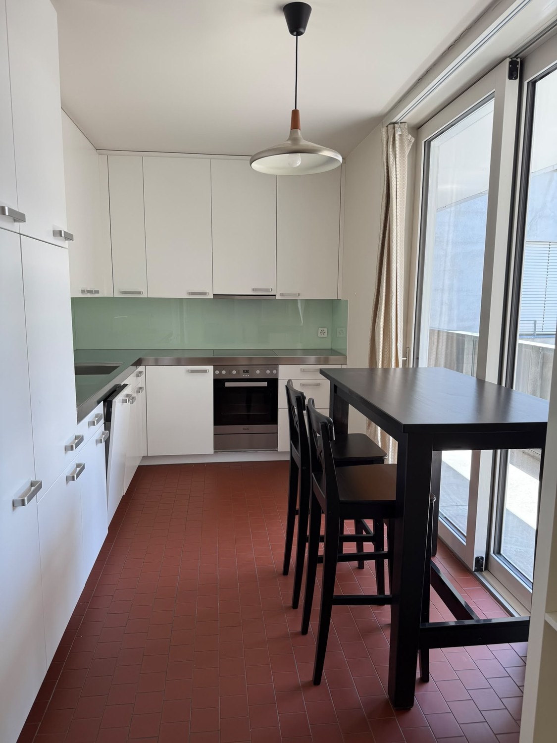 3 ½ Zimmer Wohnung