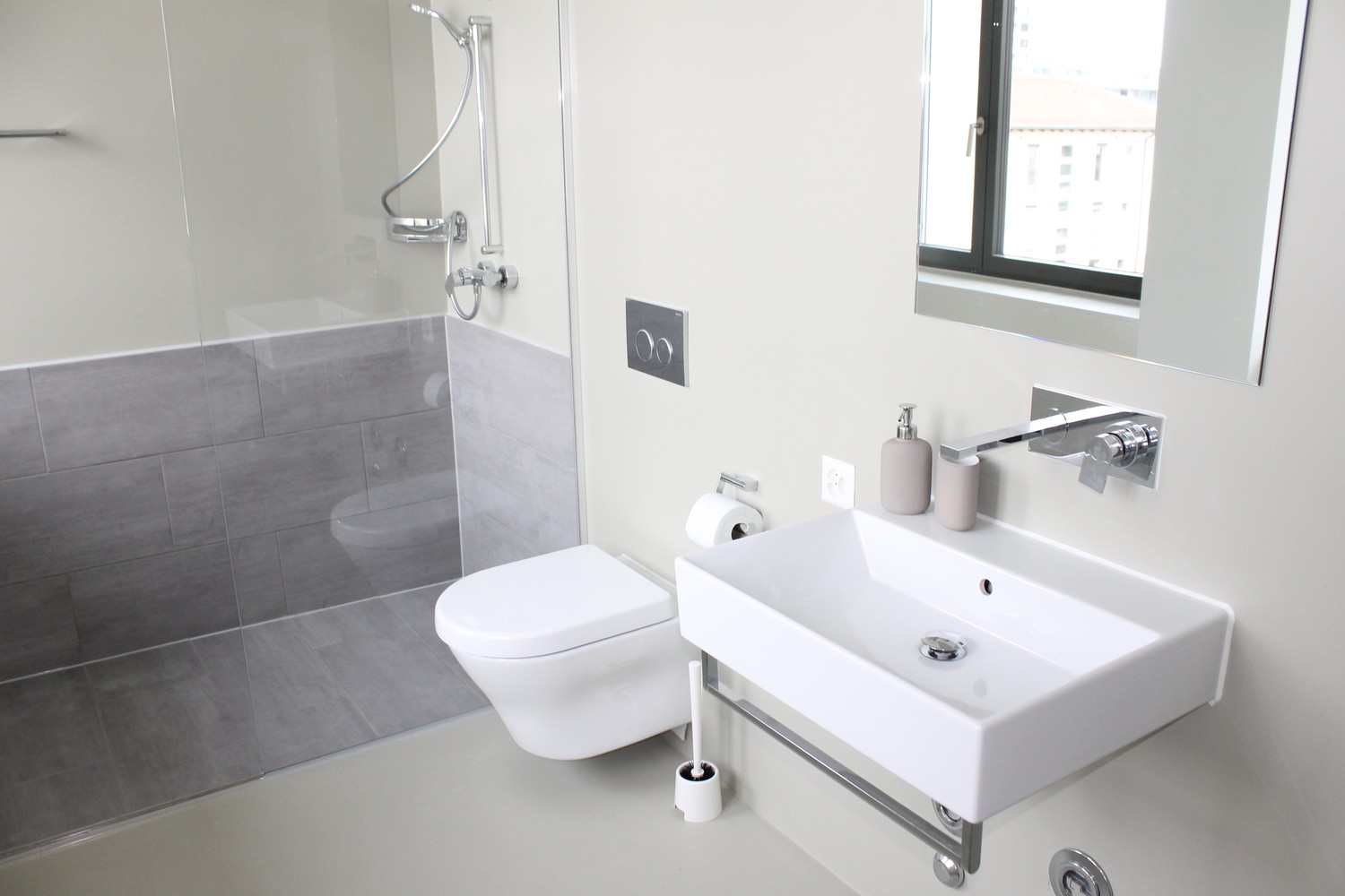 2 ½ Zimmer Wohnung