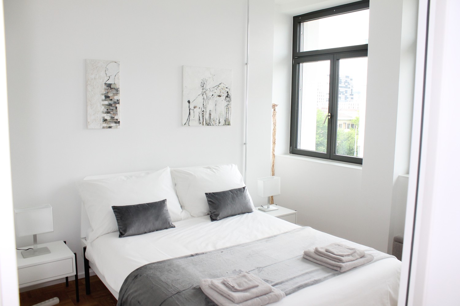 2 ½ Zimmer Wohnung