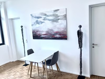 2 ½ Zimmer Wohnung