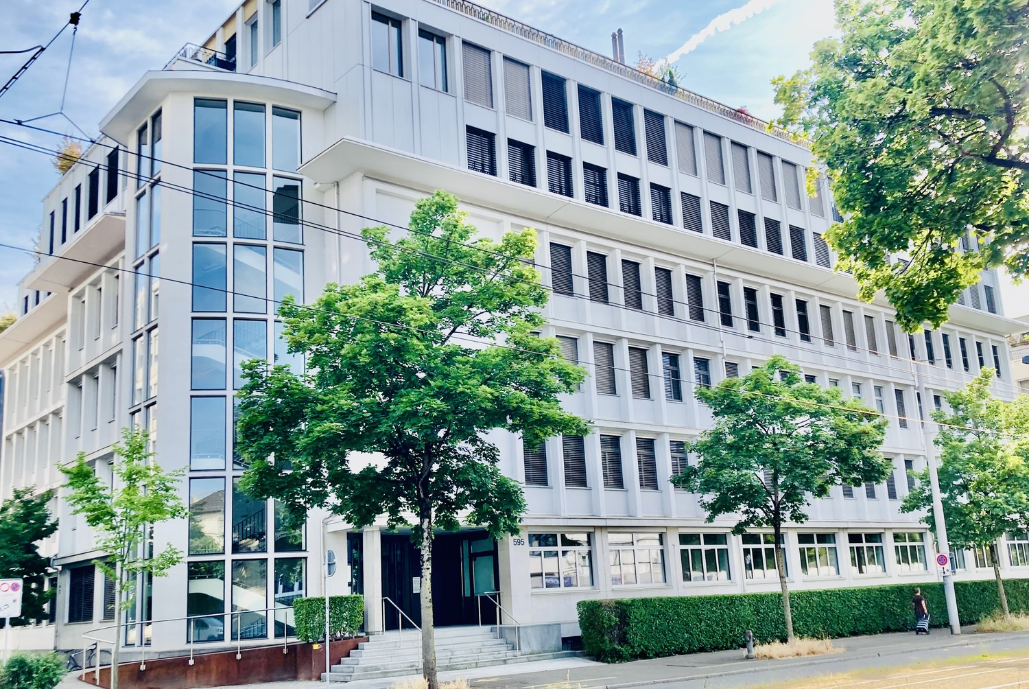 2 ½ Zimmer Wohnung
