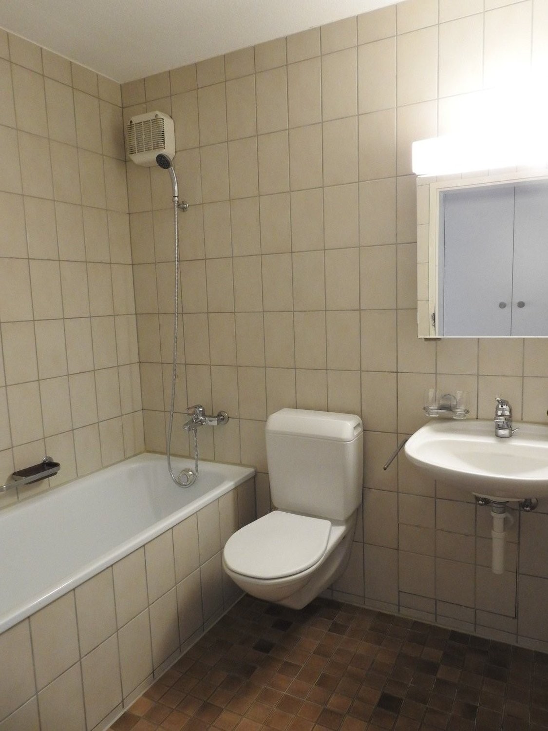 3 ½ rooms apartment