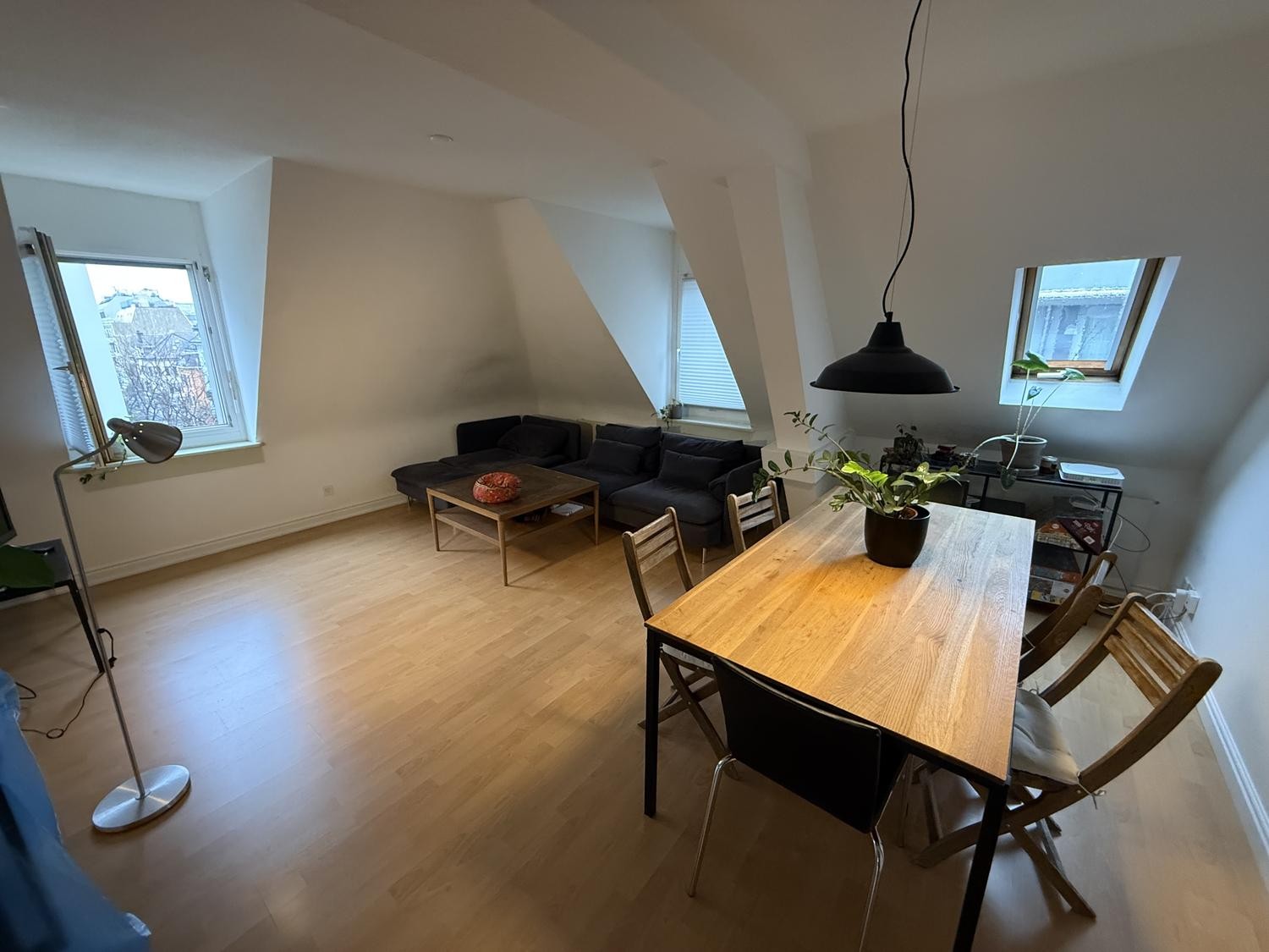 3-Zimmer-Wohnung