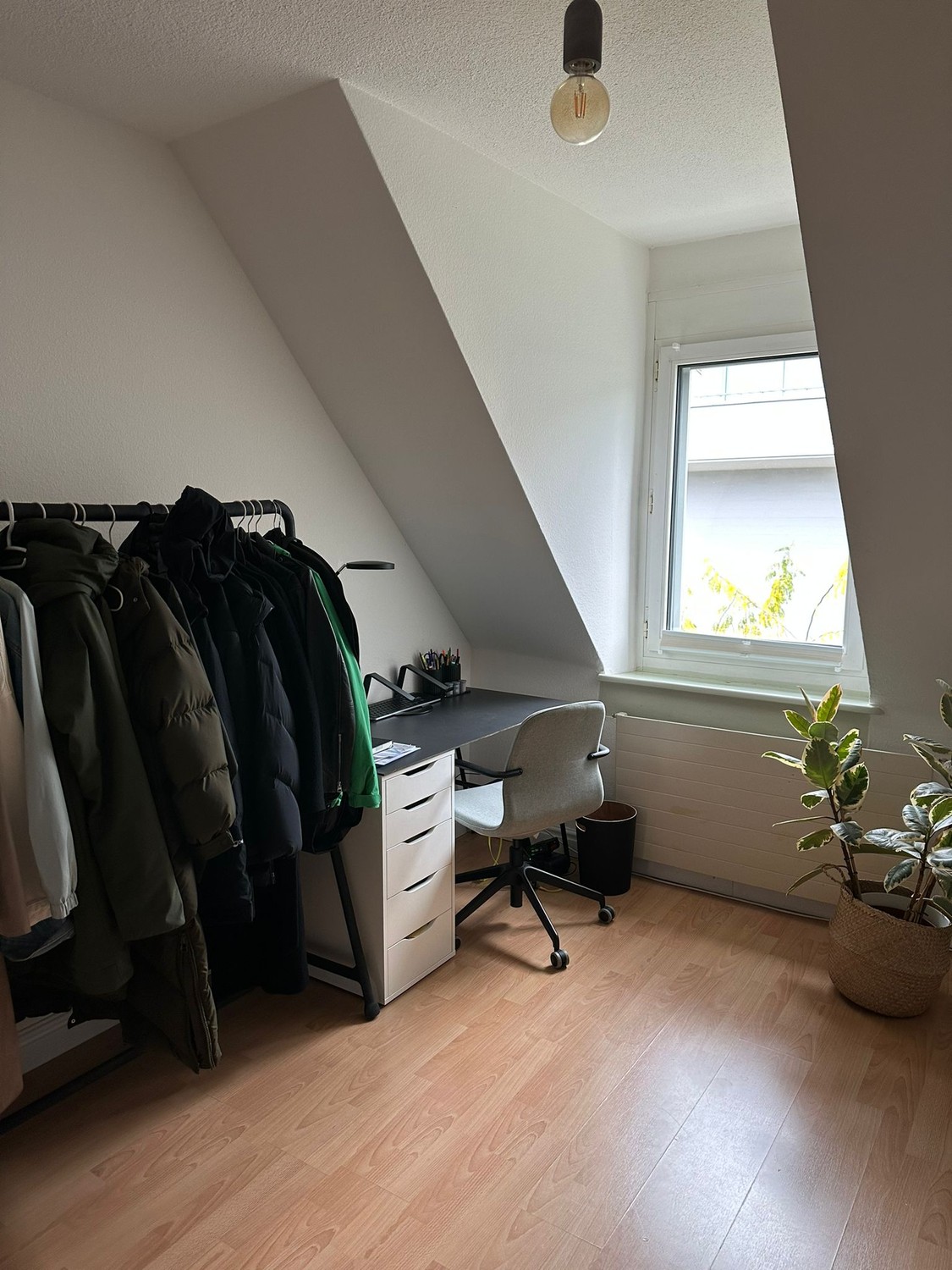 3-Zimmer-Wohnung