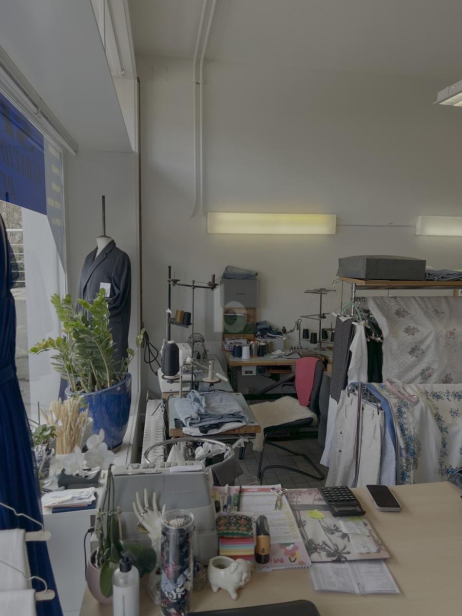 75m² de commerce