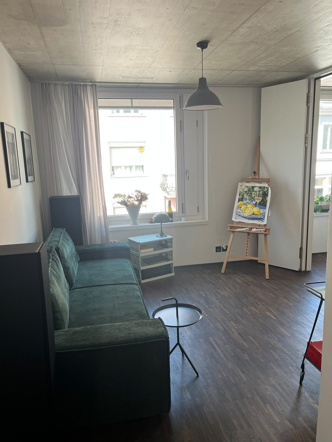 appartamento 4 ½ locali, foto 6 di 10