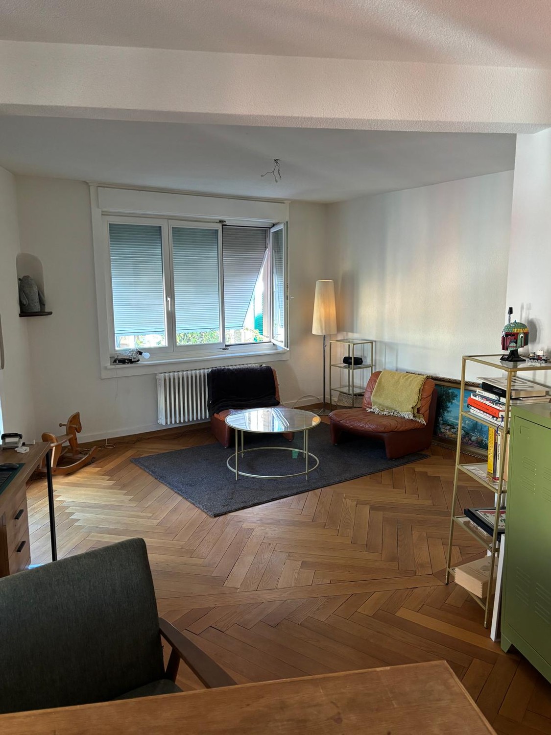 Room in a shared flat
