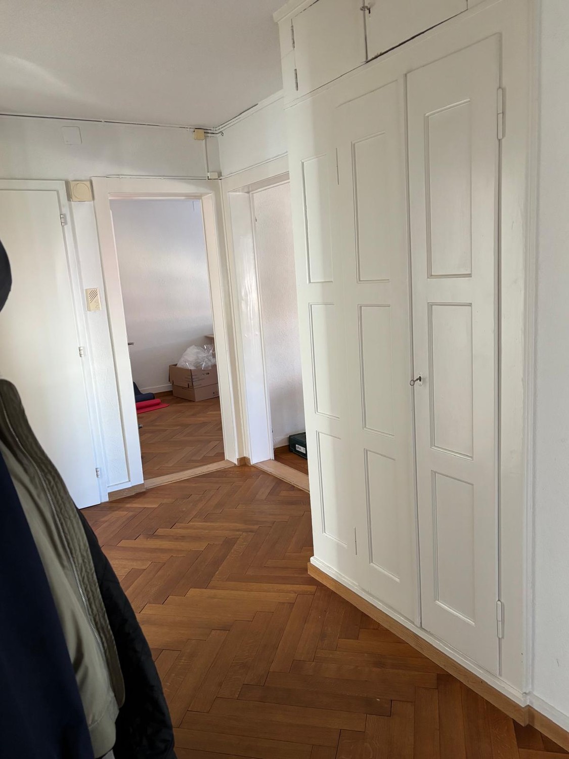 Room in a shared flat