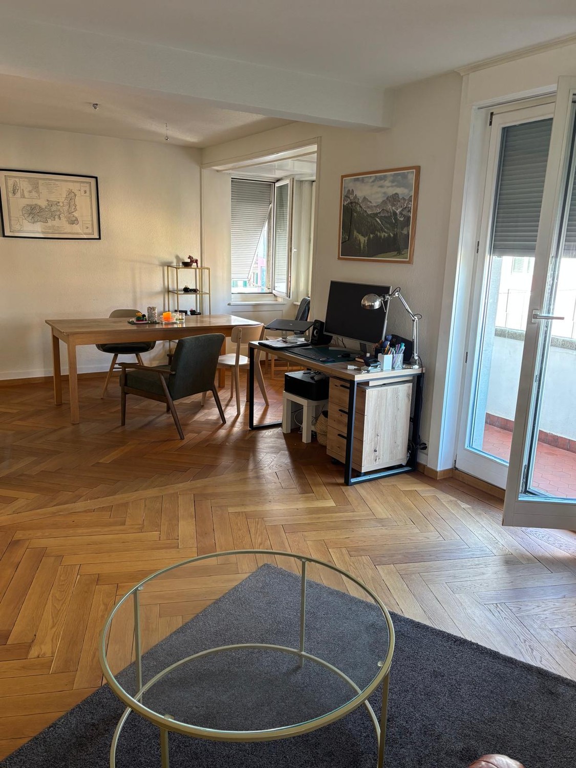 Room in a shared flat