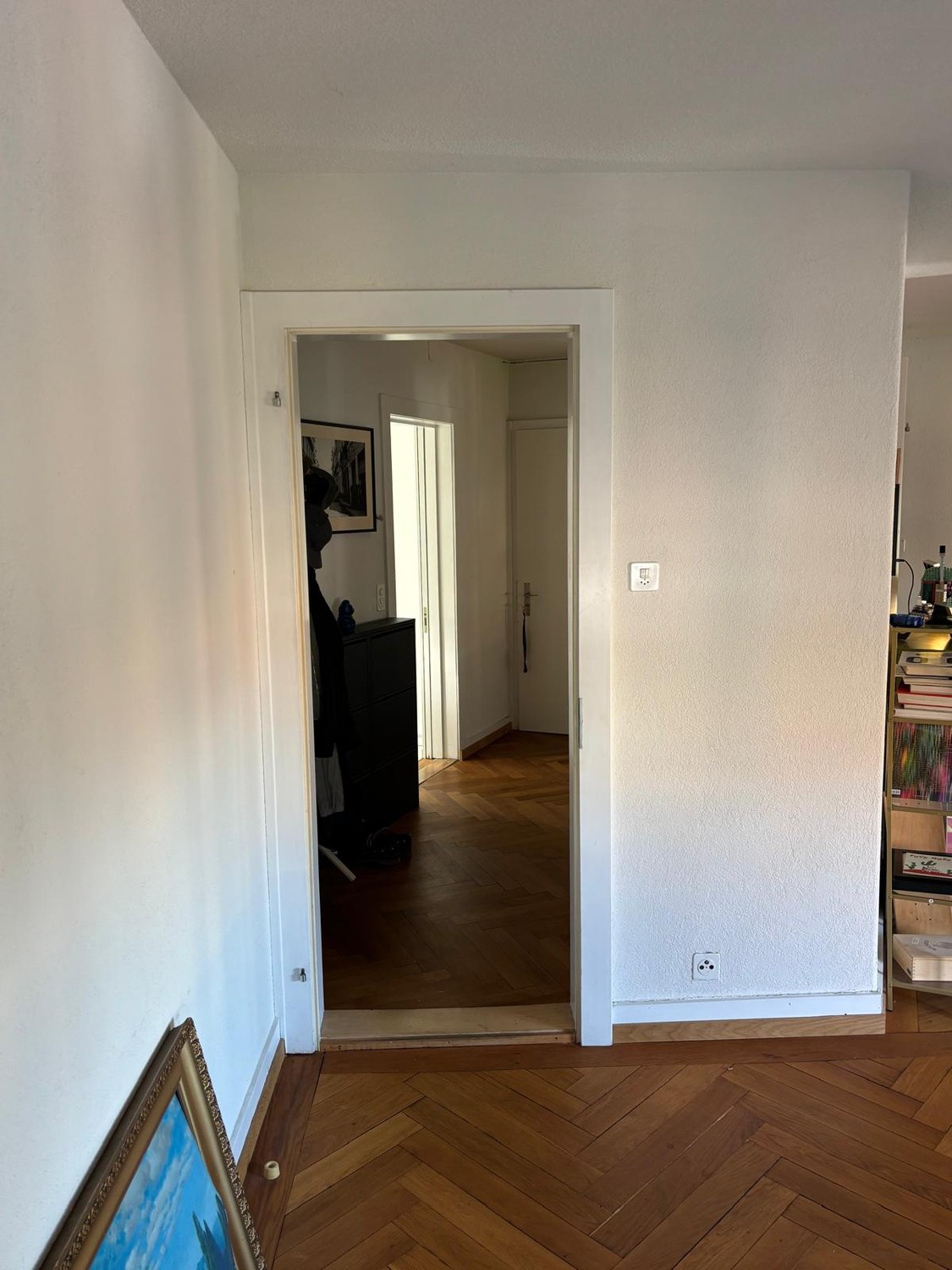 Room in a shared flat