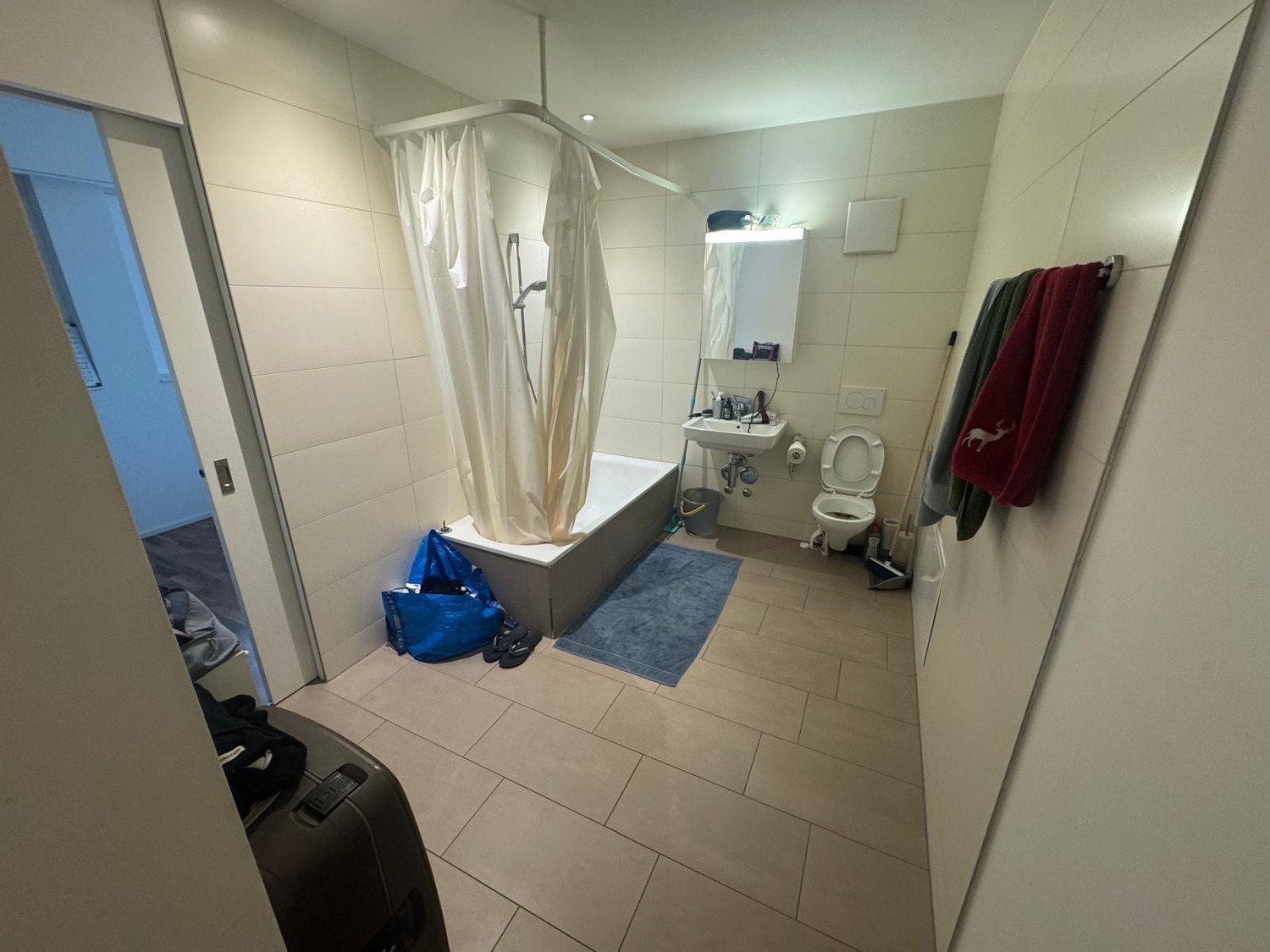 appartamento di 2 locali, foto 4 di 4