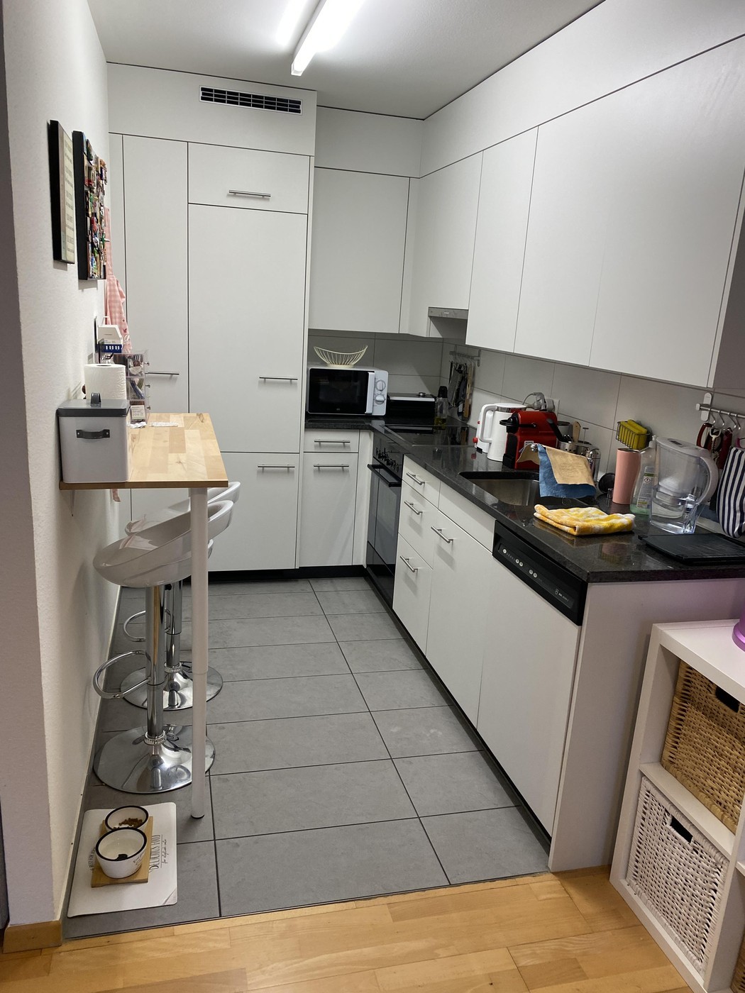 Appartement de 1 ½ pièces
