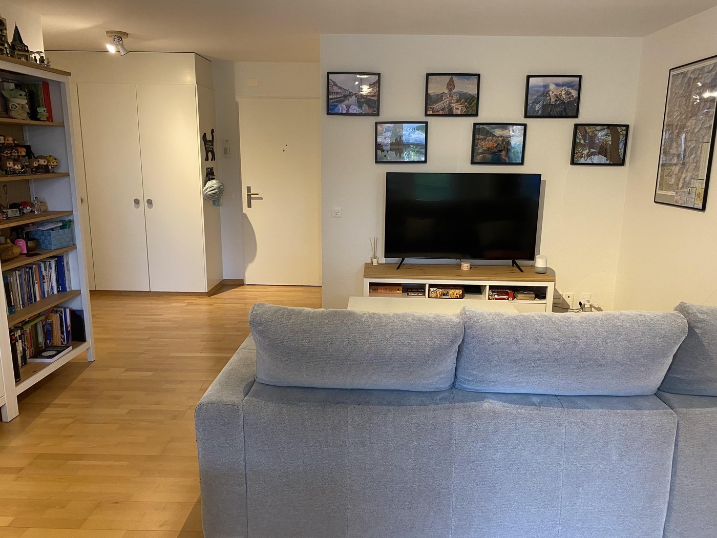 Appartement de 1 ½ pièces