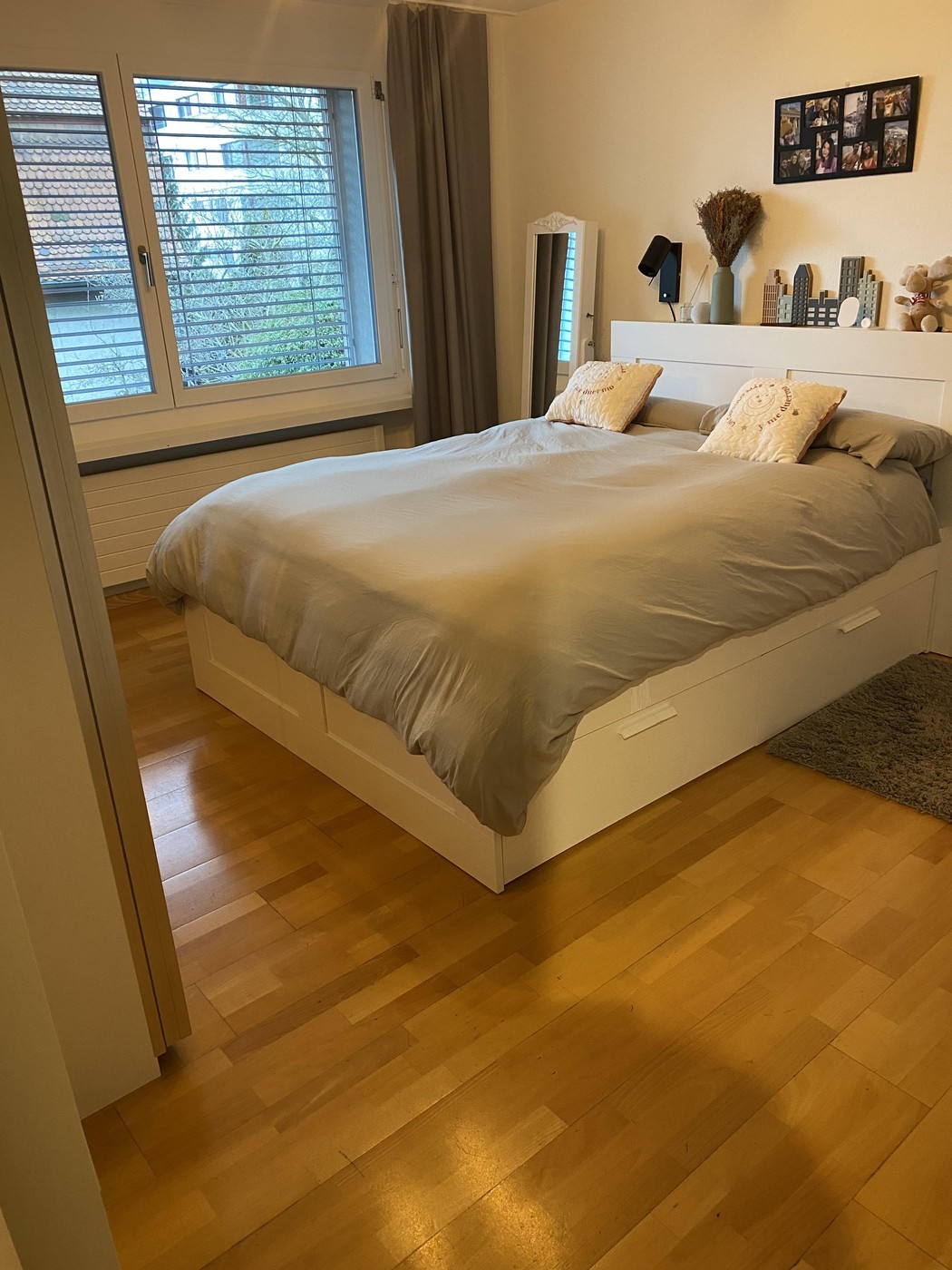 Appartement de 1 ½ pièces