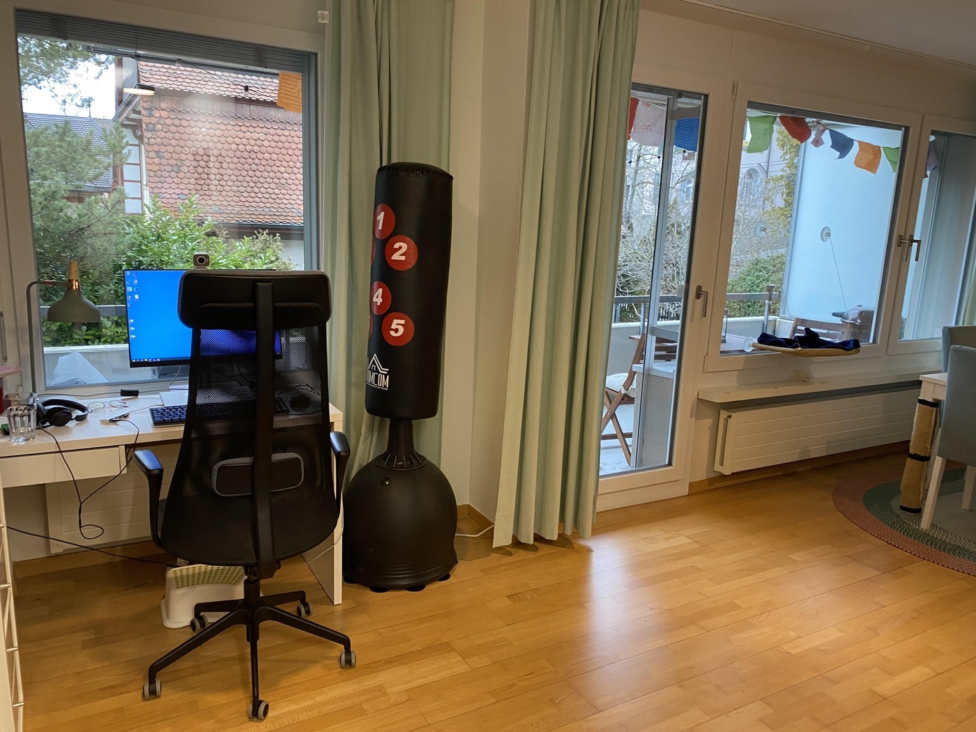 Appartement de 1 ½ pièces