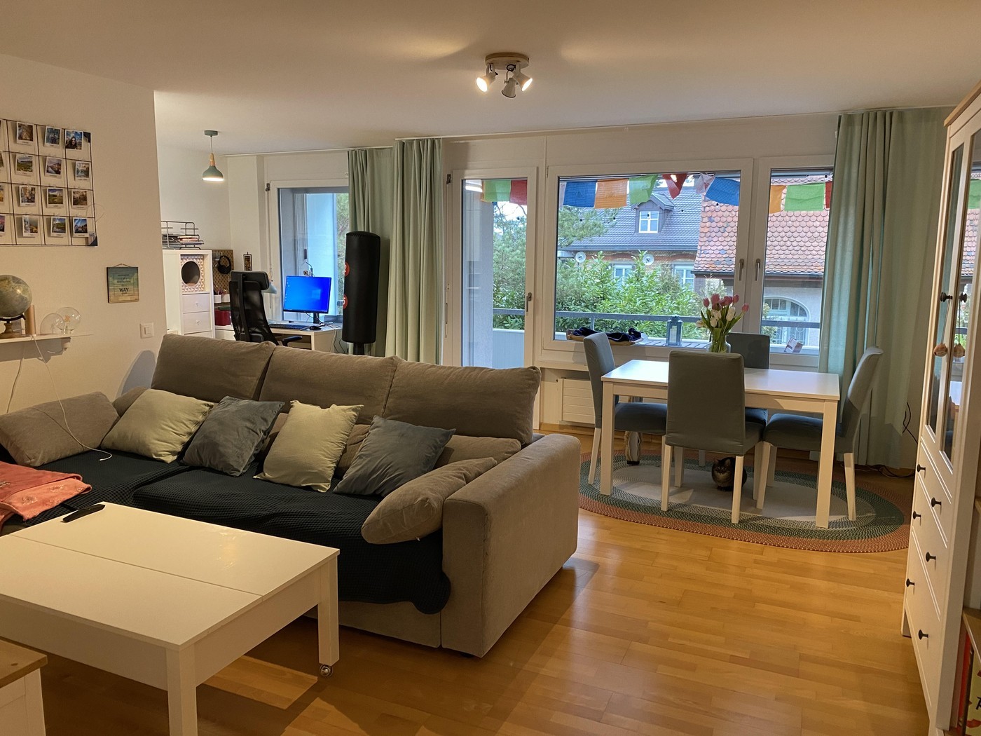 Appartement de 1 ½ pièces