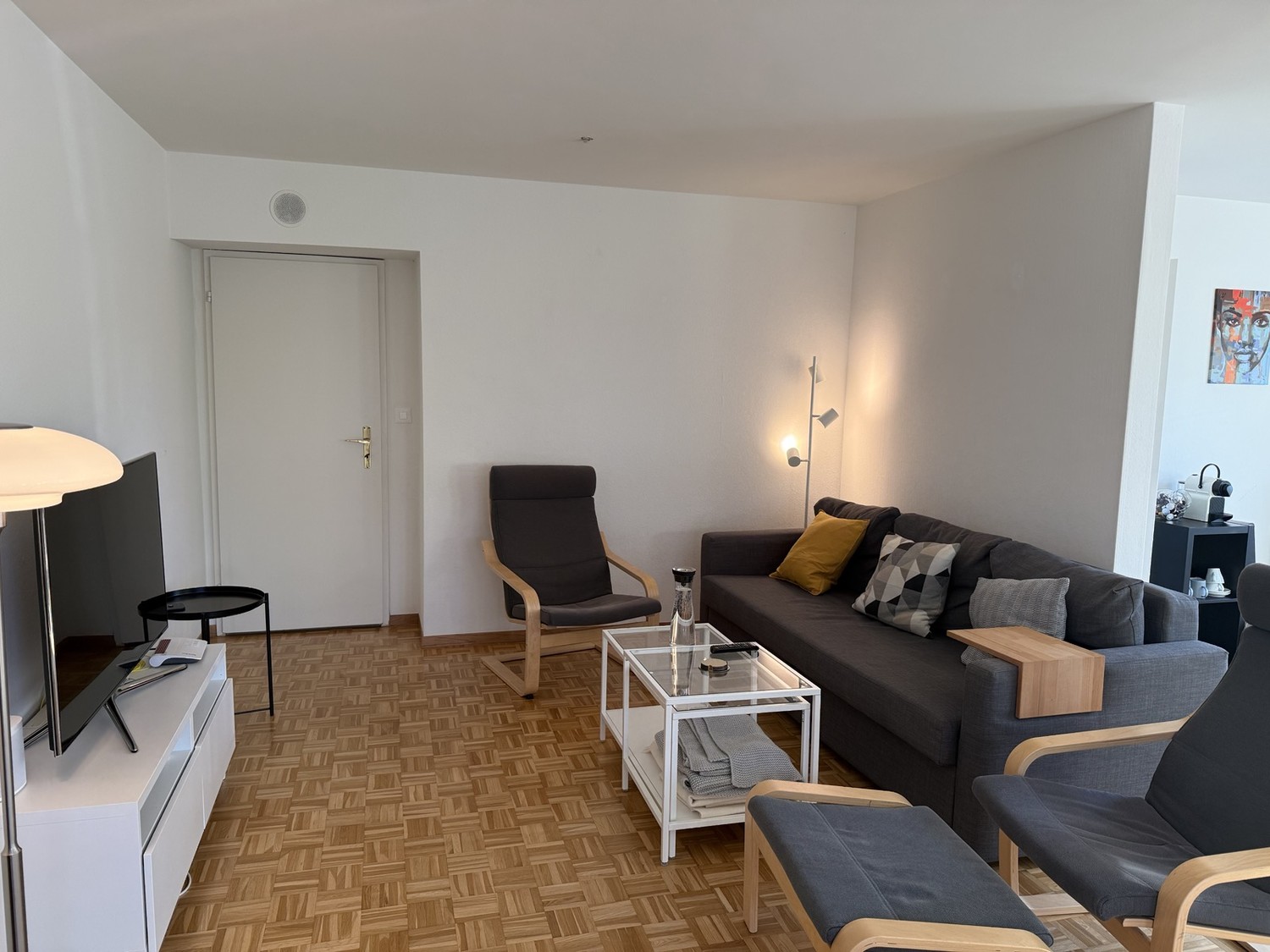 3 ½ rooms attic flat, Foto 4 von 8