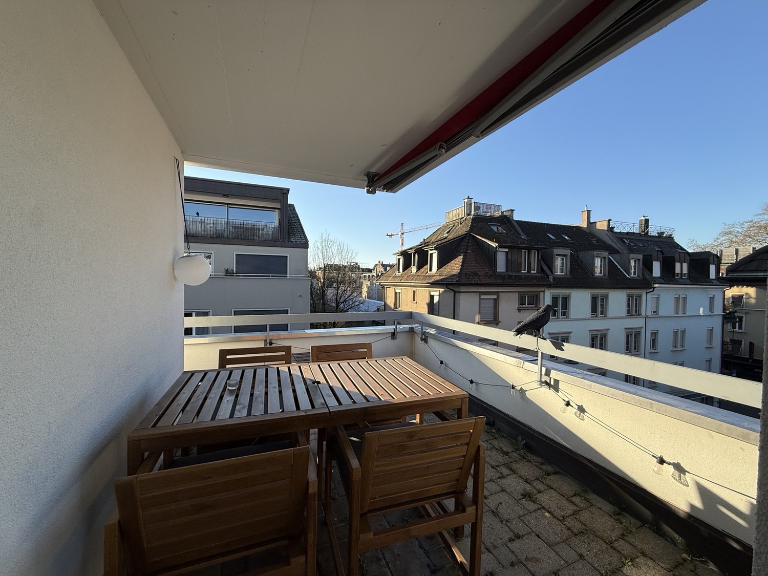 3 ½ rooms attic flat, Foto 8 von 8