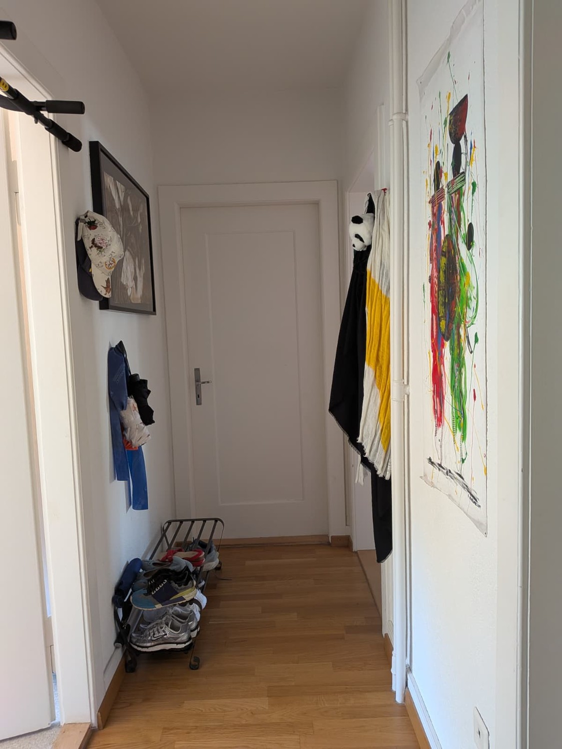 Room in a shared flat