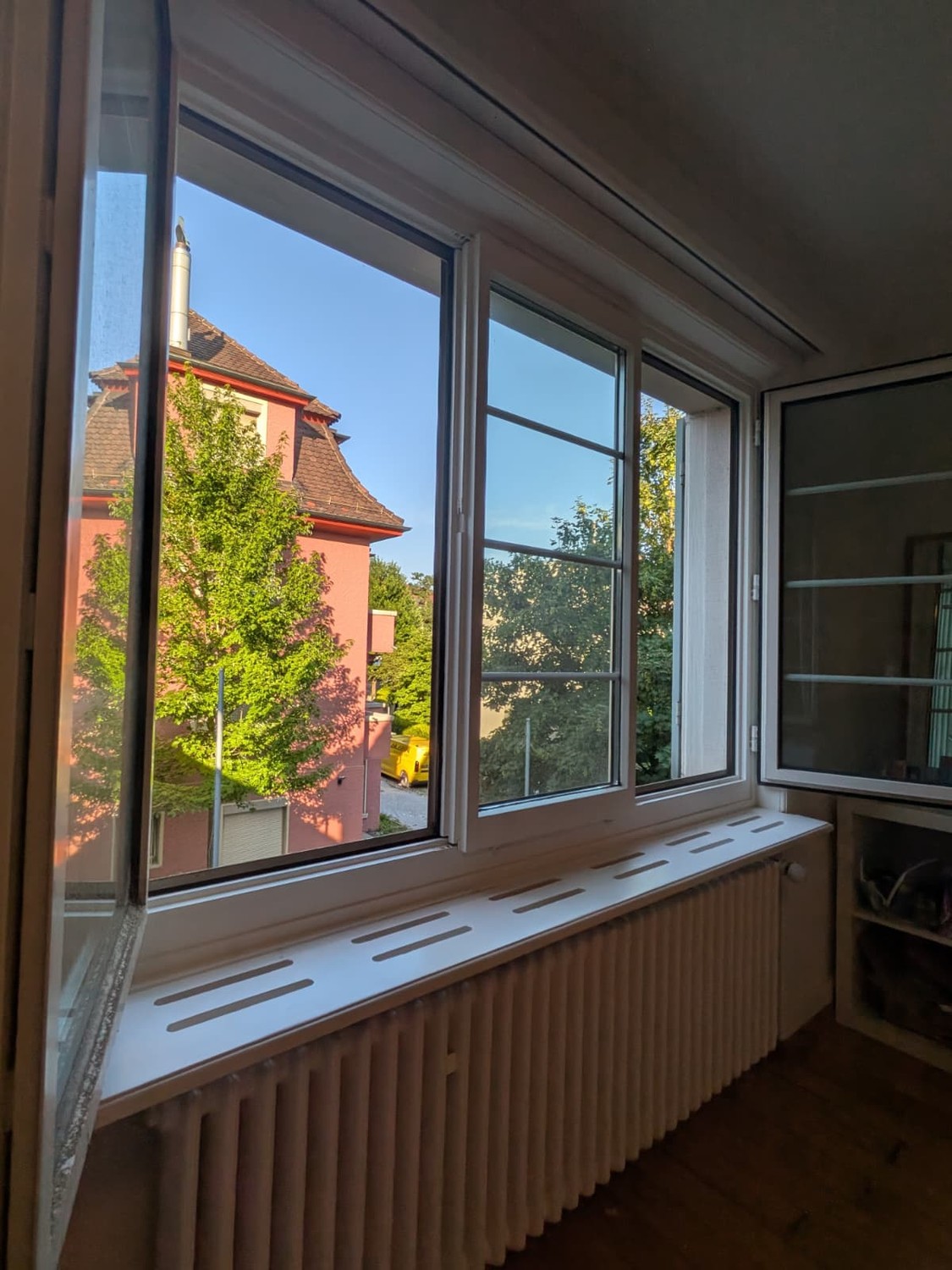 Room in a shared flat