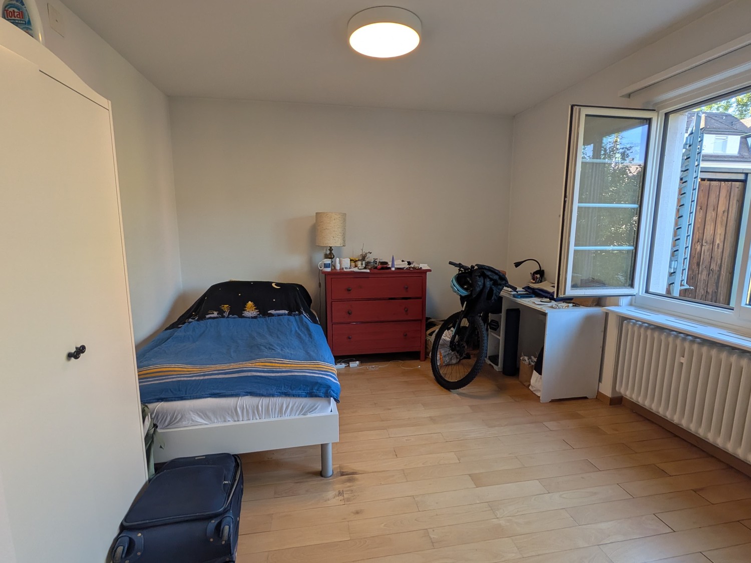 Room in a shared flat