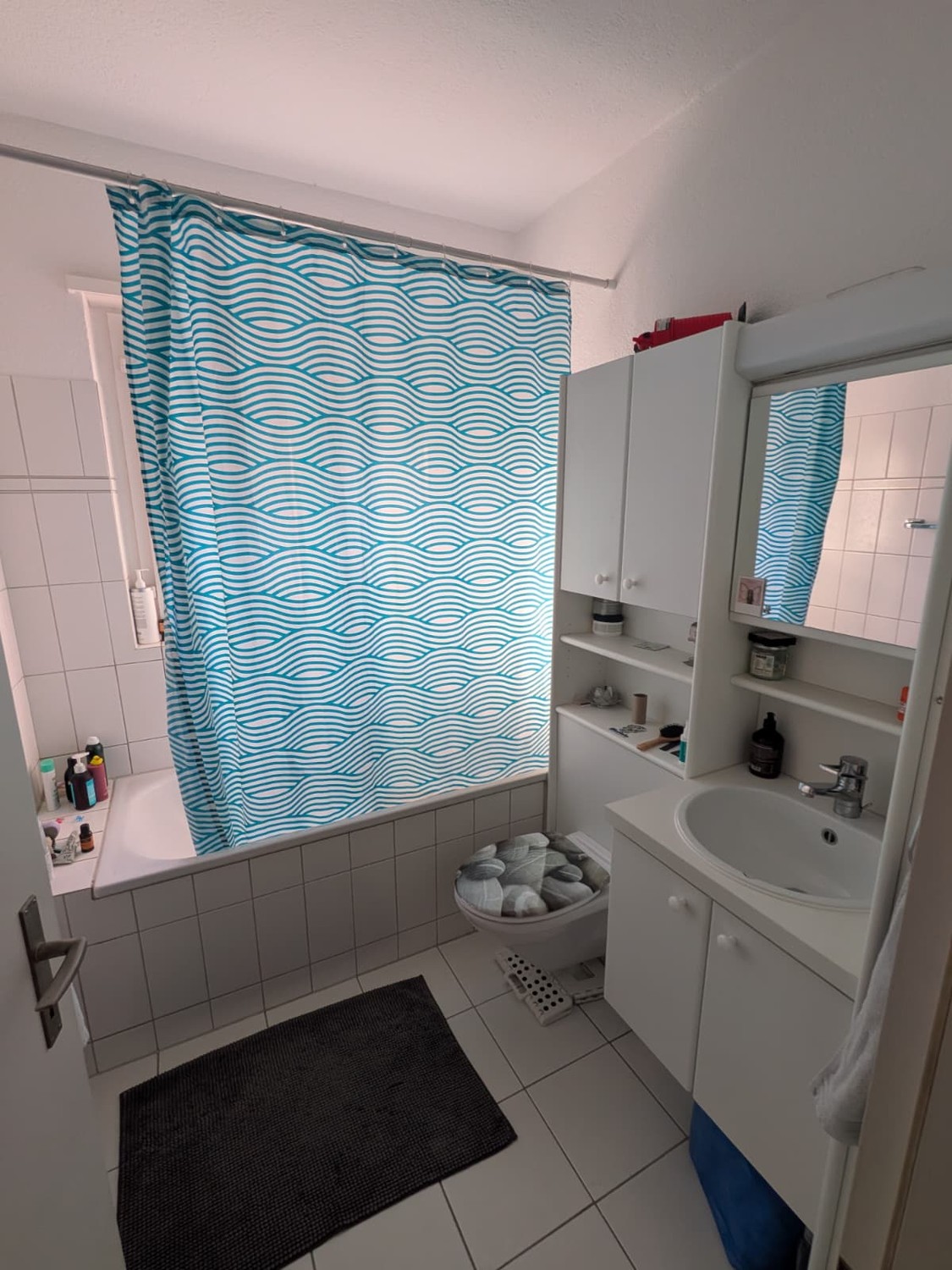Room in a shared flat