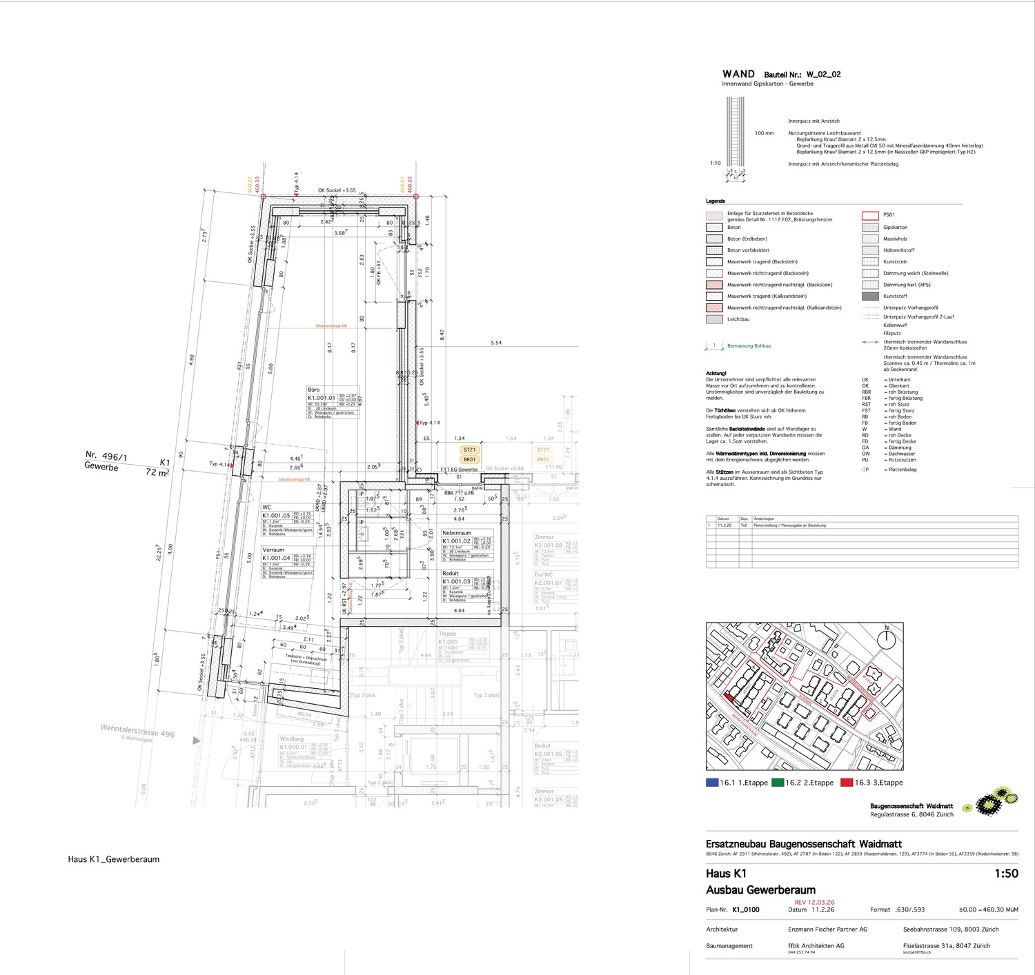 38m² commercial