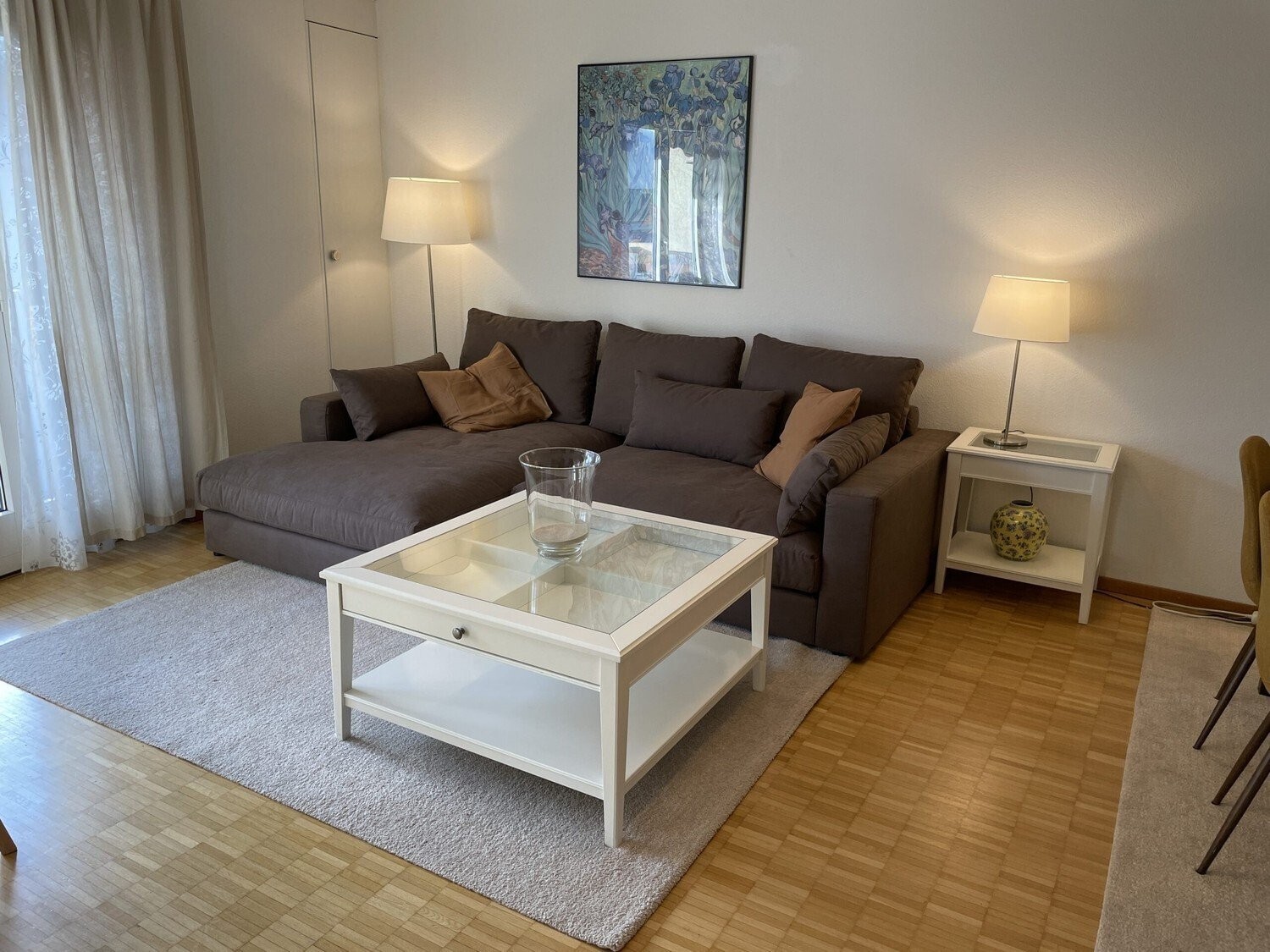 Appartement meublé de 2 ½ pièces