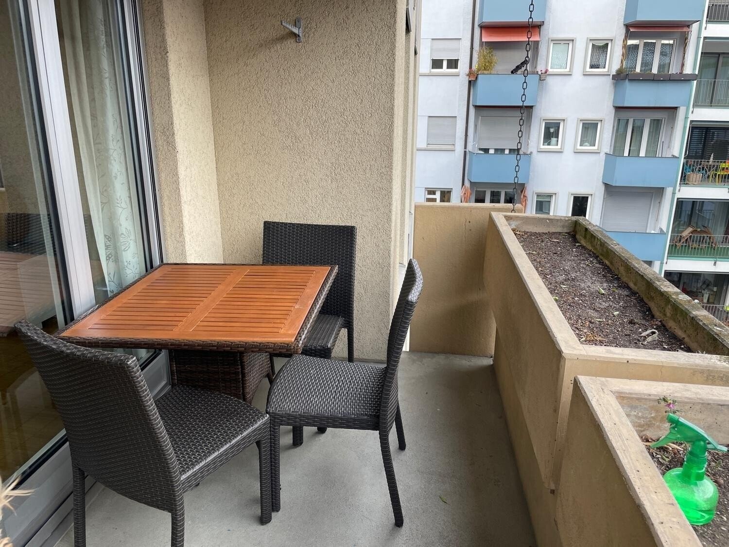 Appartement meublé de 2 ½ pièces