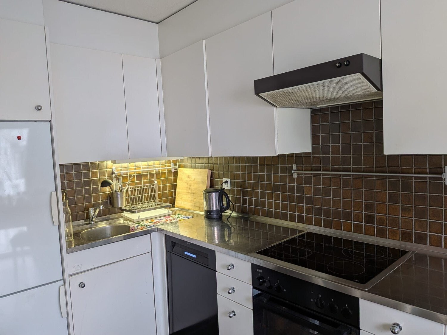 Appartement meublé de 2 ½ pièces