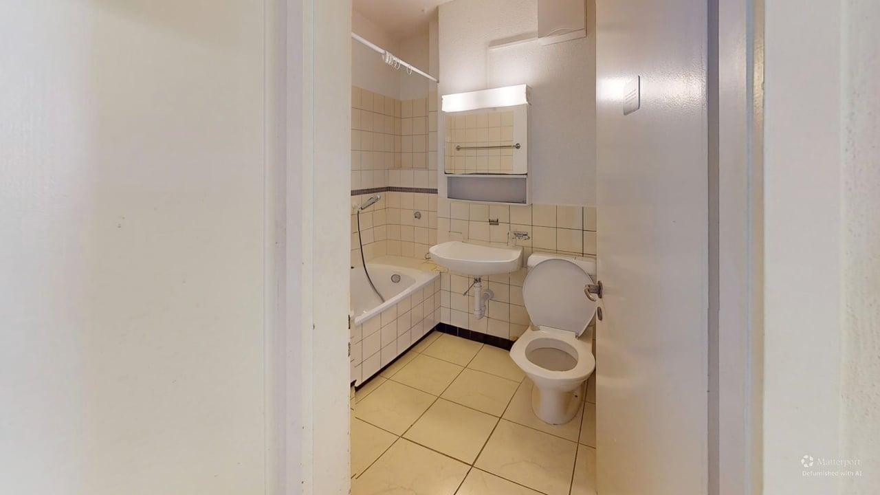 Appartement de 2 pièces