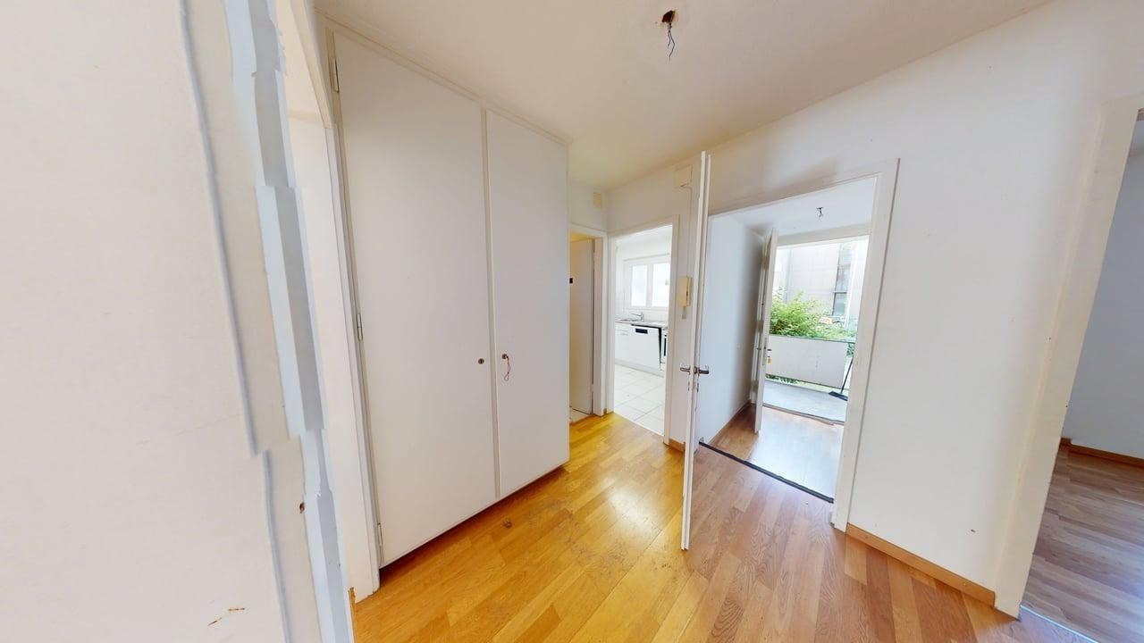 Appartement de 2 pièces