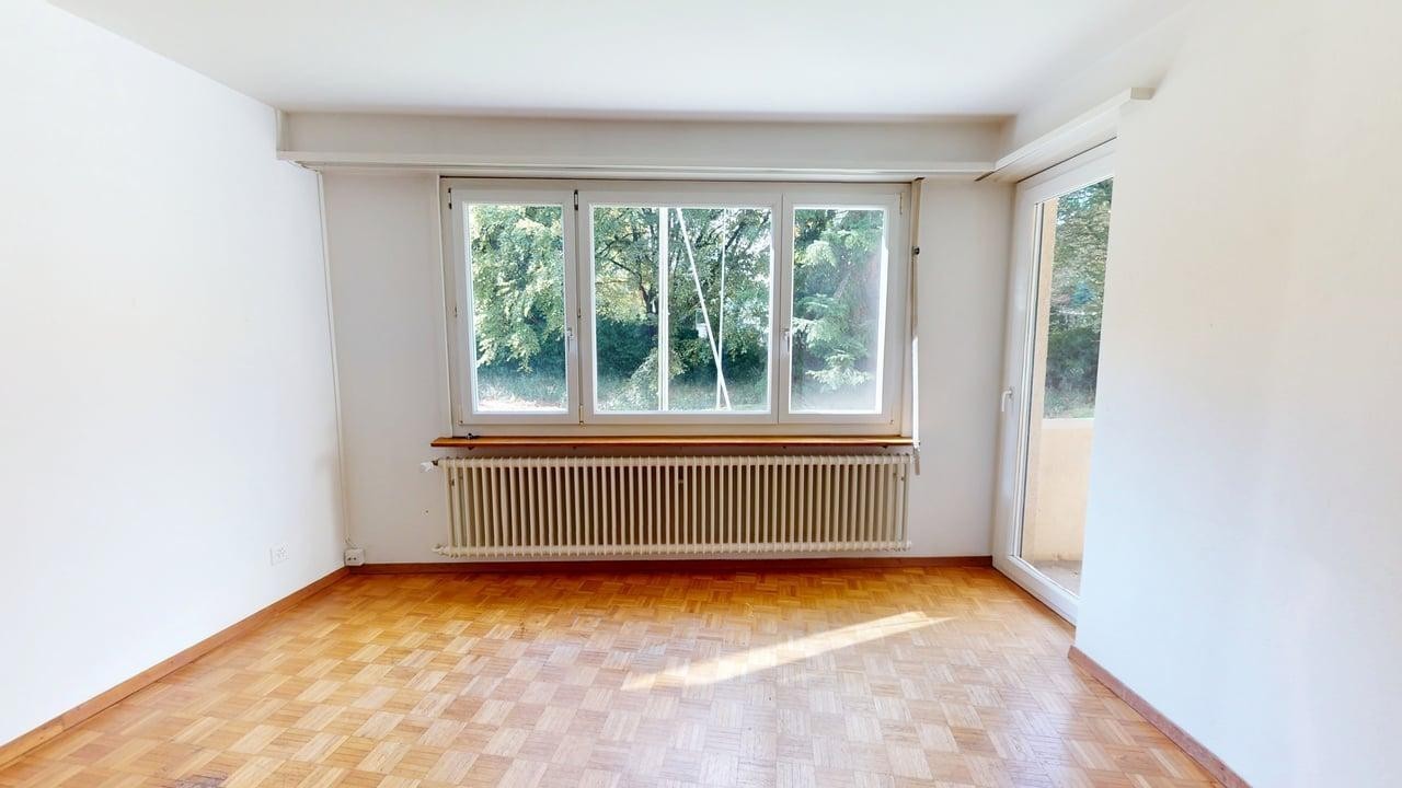 Appartement de 2 pièces