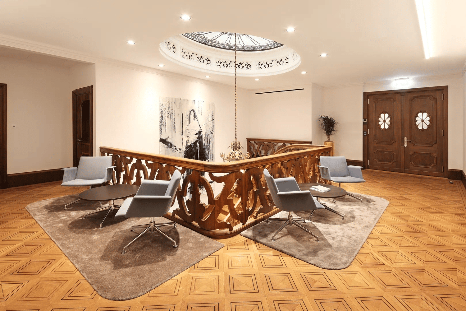 646m² ufficio