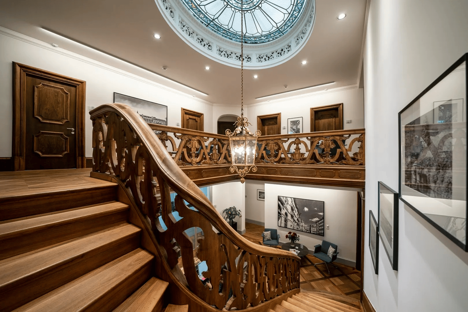 646m² ufficio