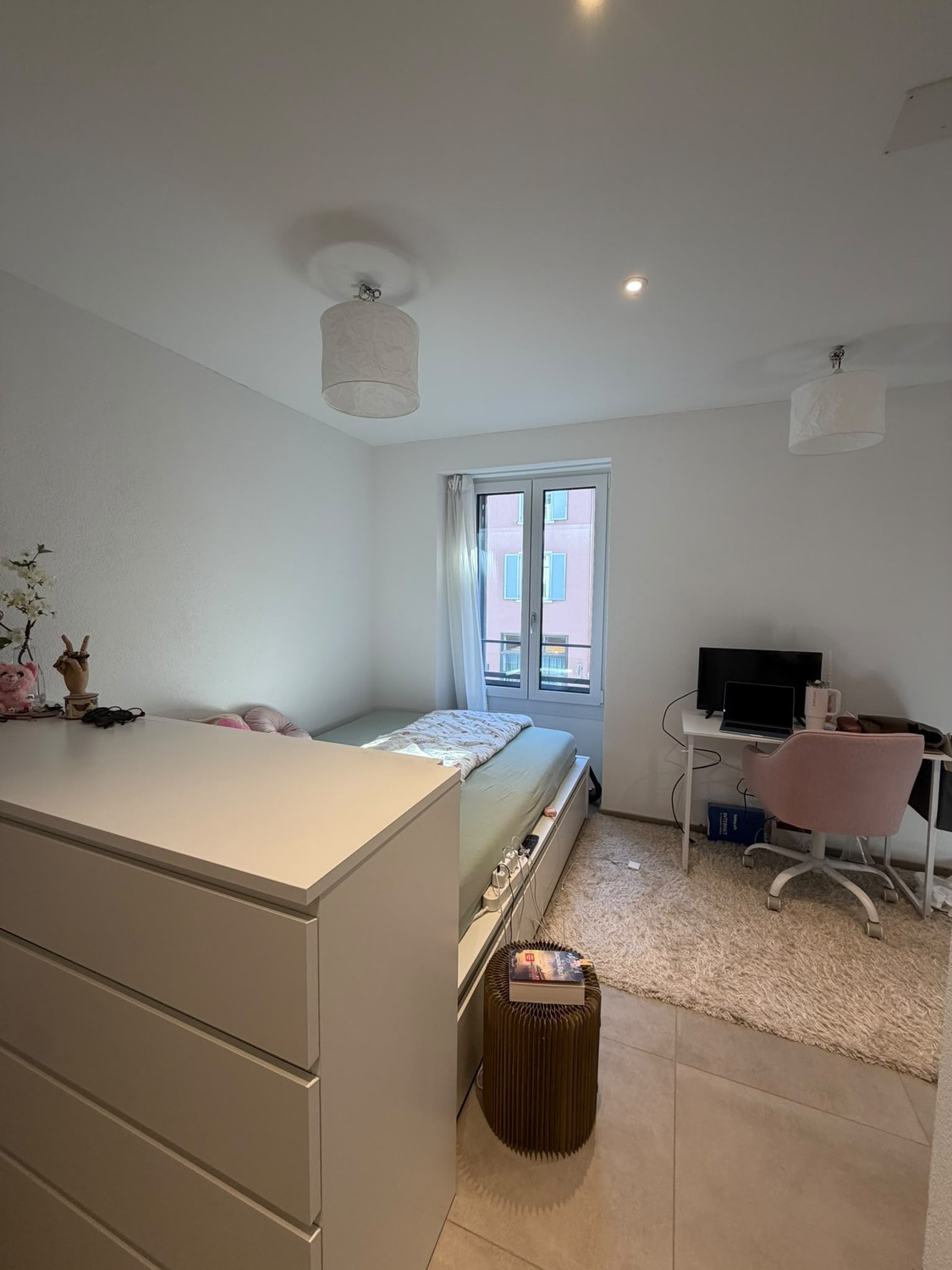 Appartement de 1 ½ pièce