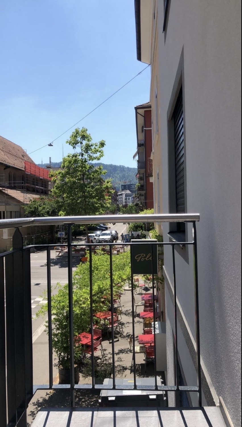Appartement de 1 ½ pièce