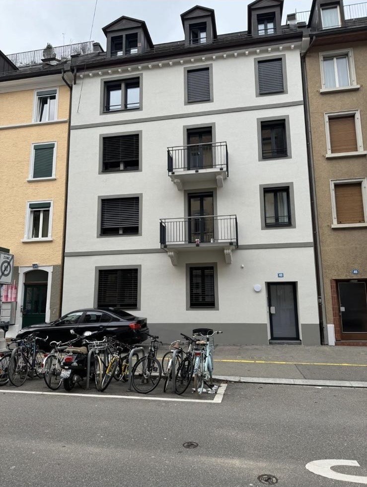 Appartement de 1 ½ pièce