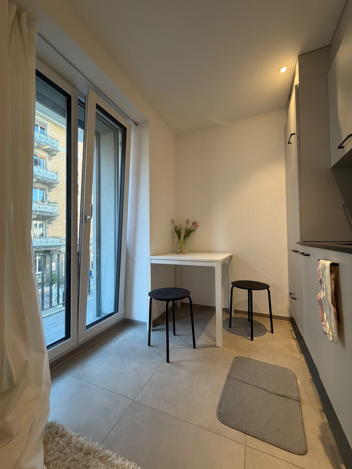 Appartement de 1 ½ pièce