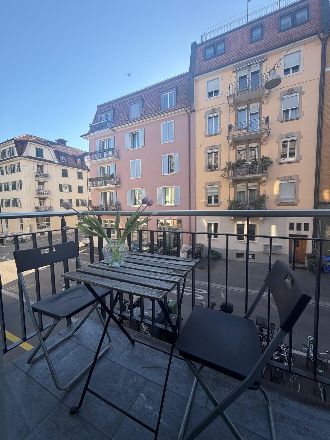 Appartement de 1 ½ pièce