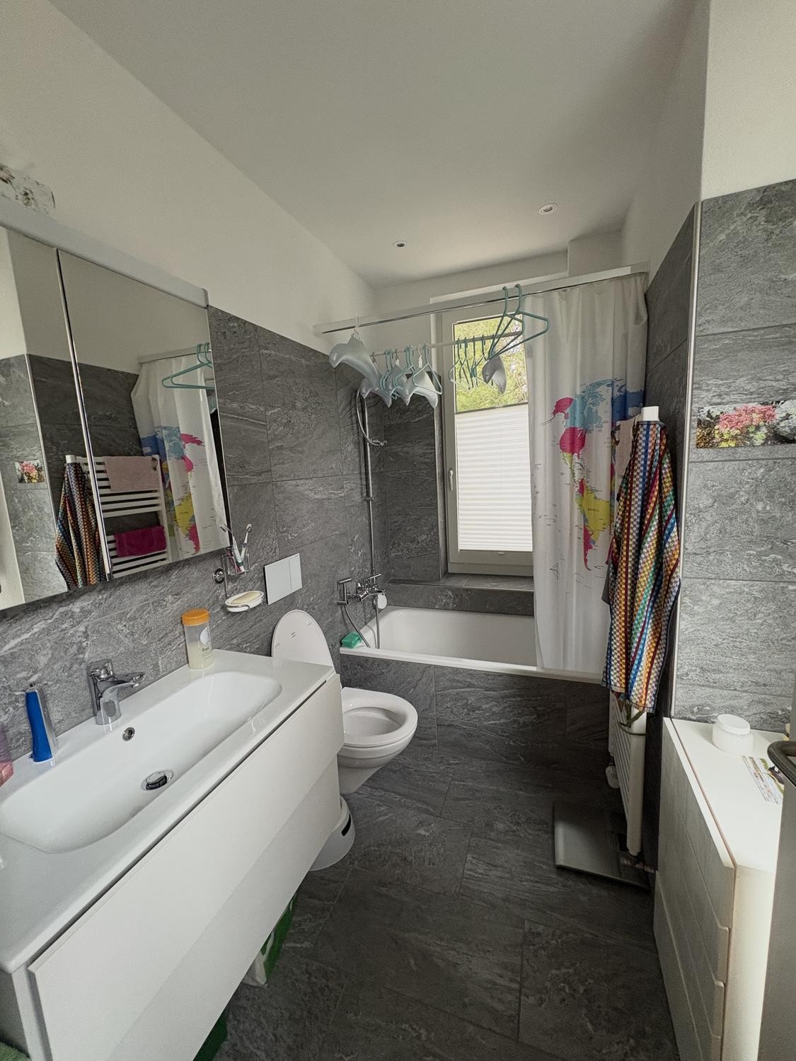Appartement de 2 ½ pièces