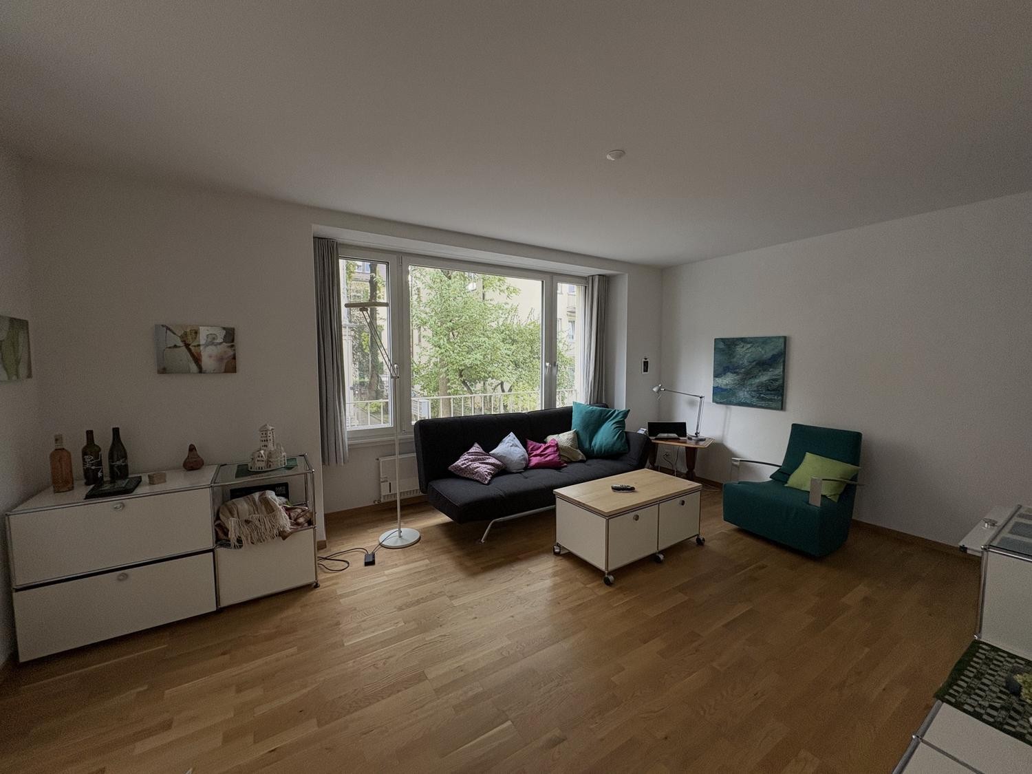 Appartement de 2 ½ pièces