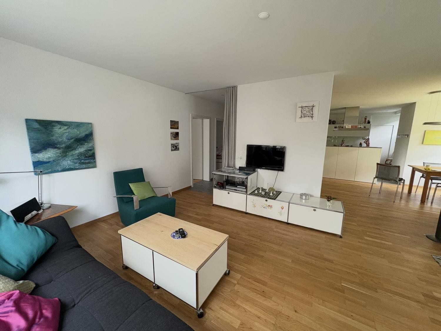 Appartement de 2 ½ pièces