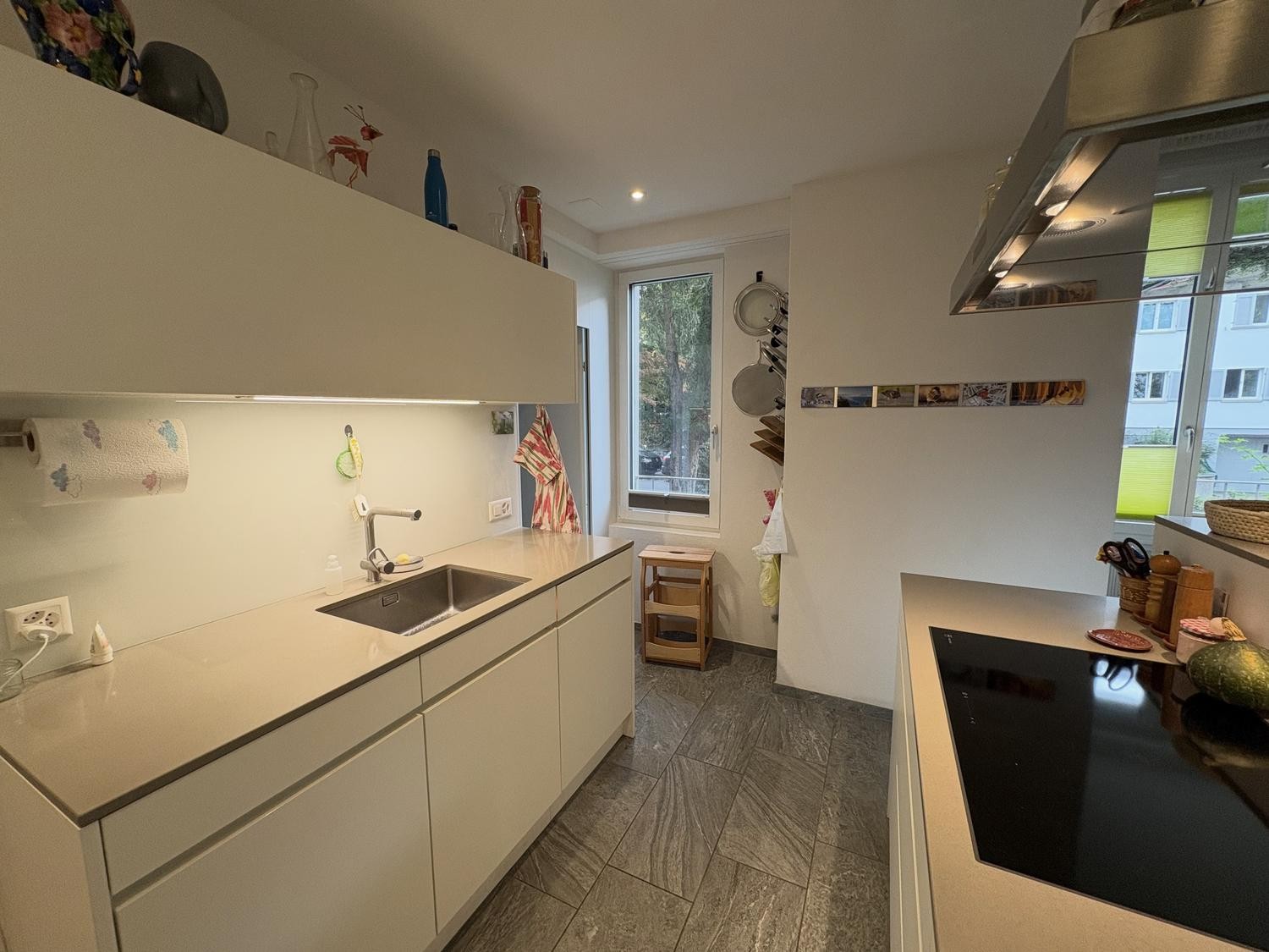 Appartement de 2 ½ pièces