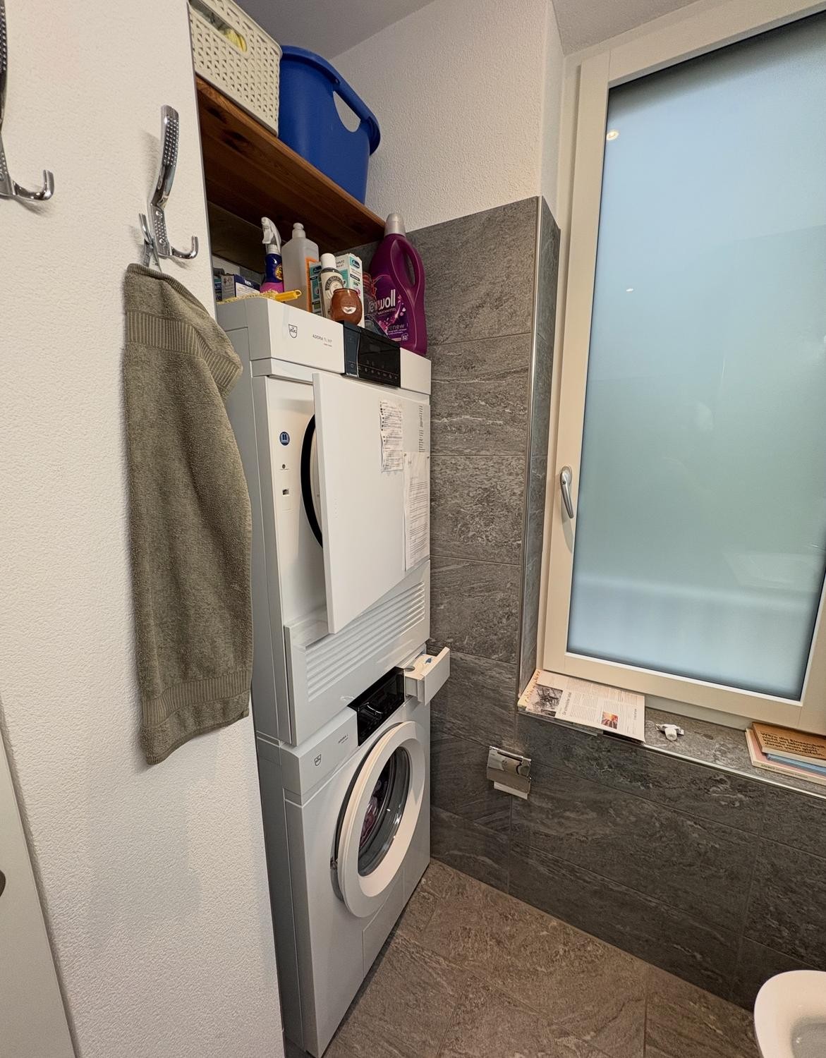 Appartement de 2 ½ pièces